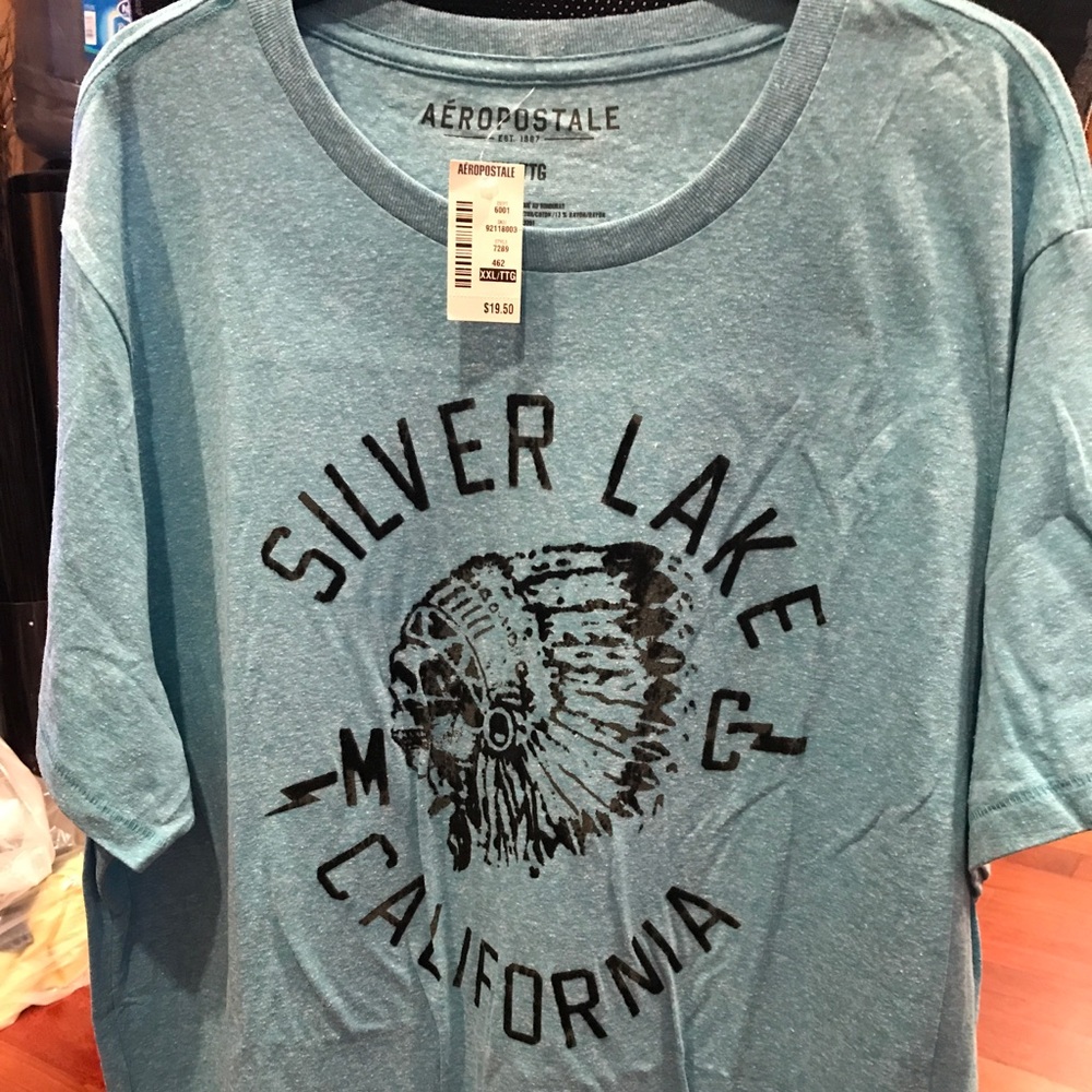 COPY - Aeropostale MC CALIFORNIA T-shirt sz. Xl